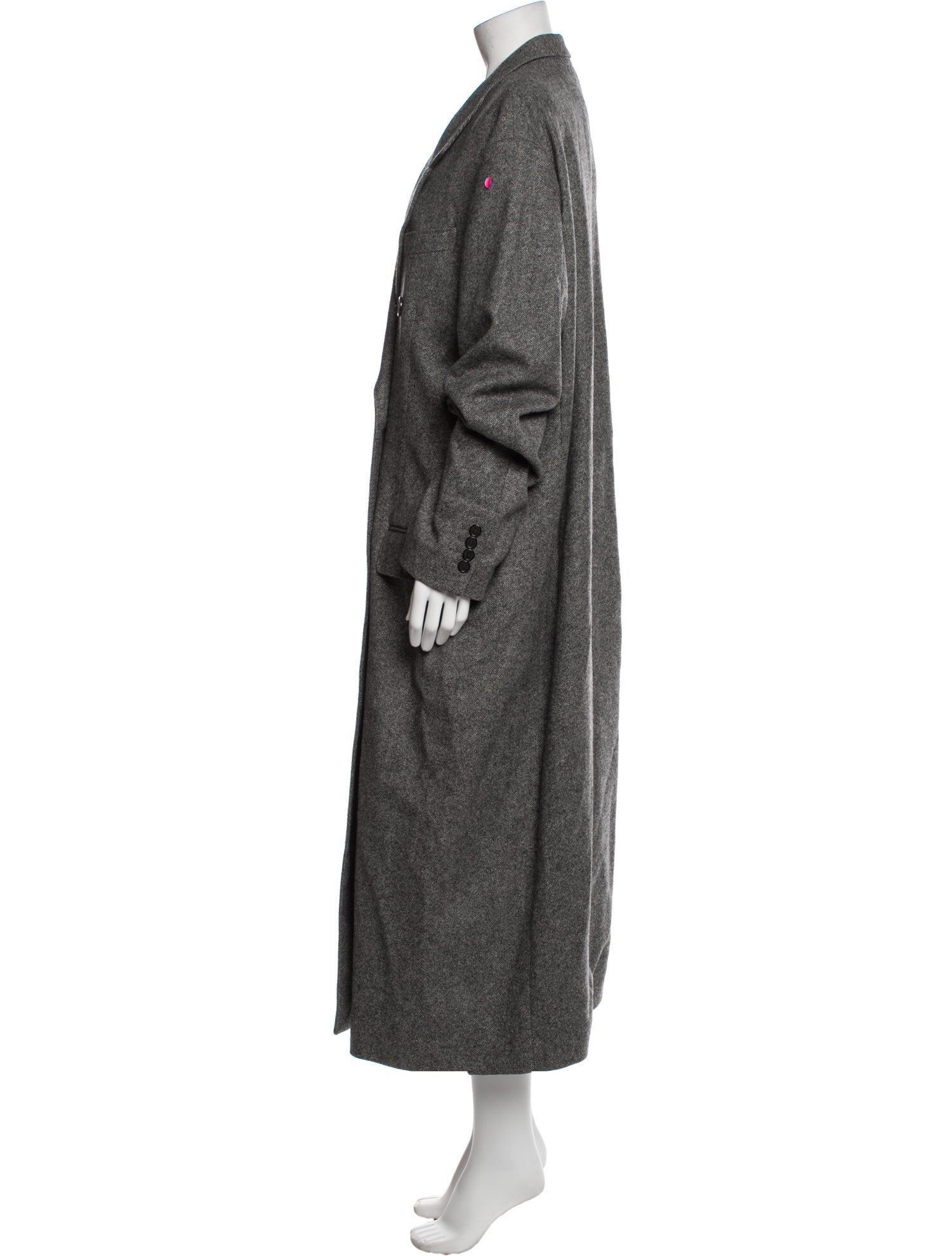 Rokh Wool Coat