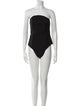 Rokh Strapless Bodysuit