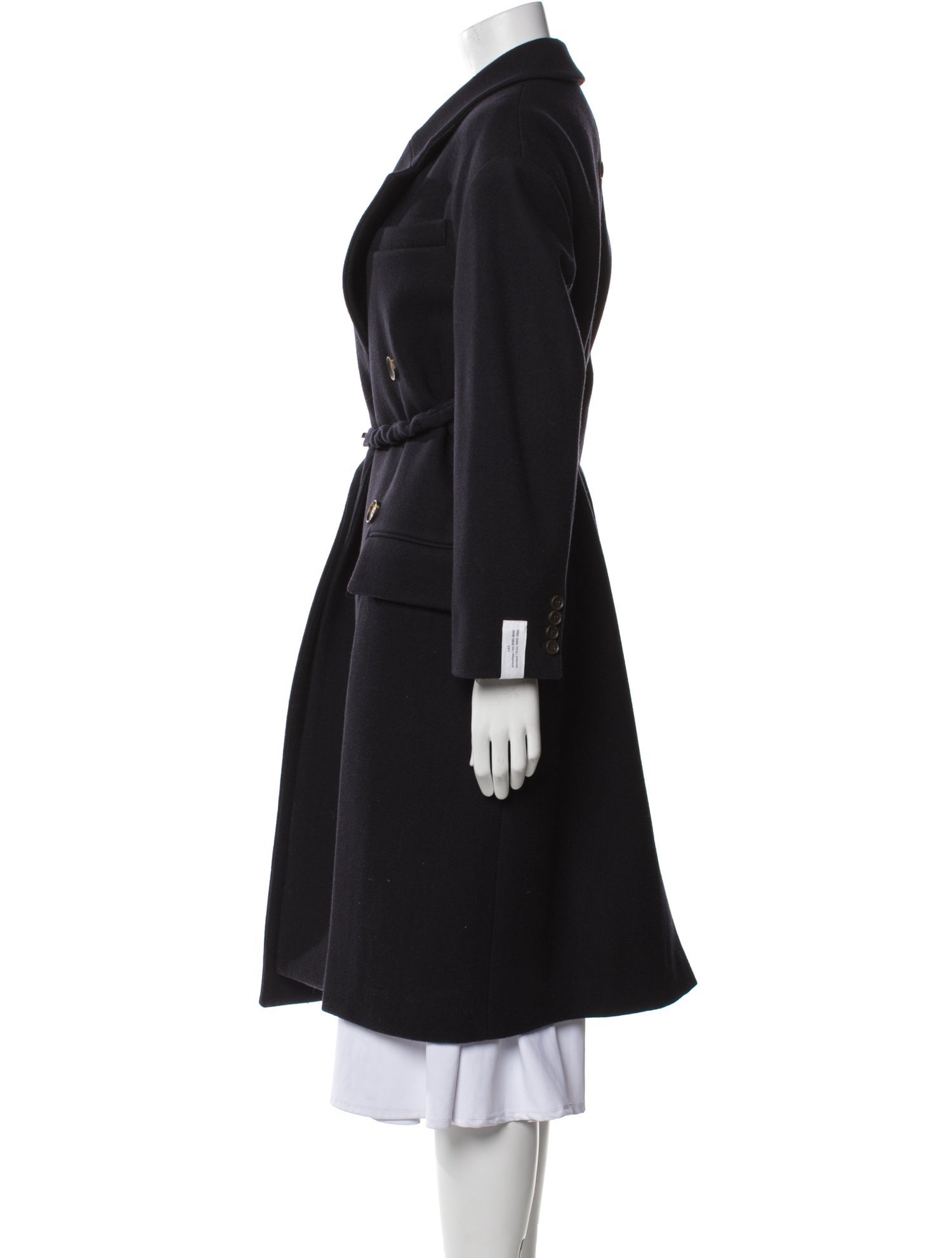 Rokh Wool Coat
