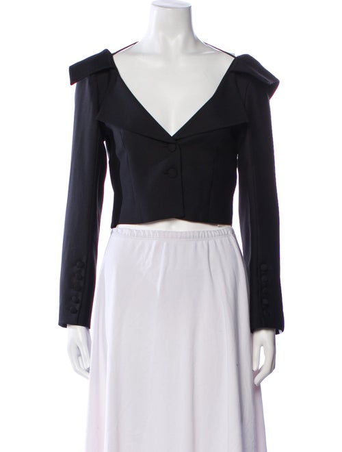 Rokh Wool Evening Jacket