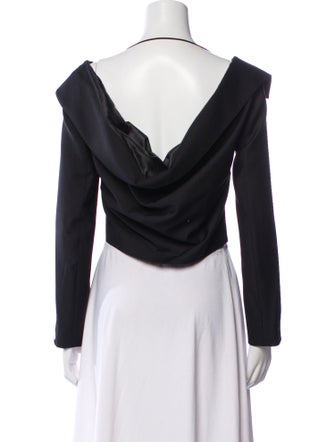 Rokh Wool Evening Jacket