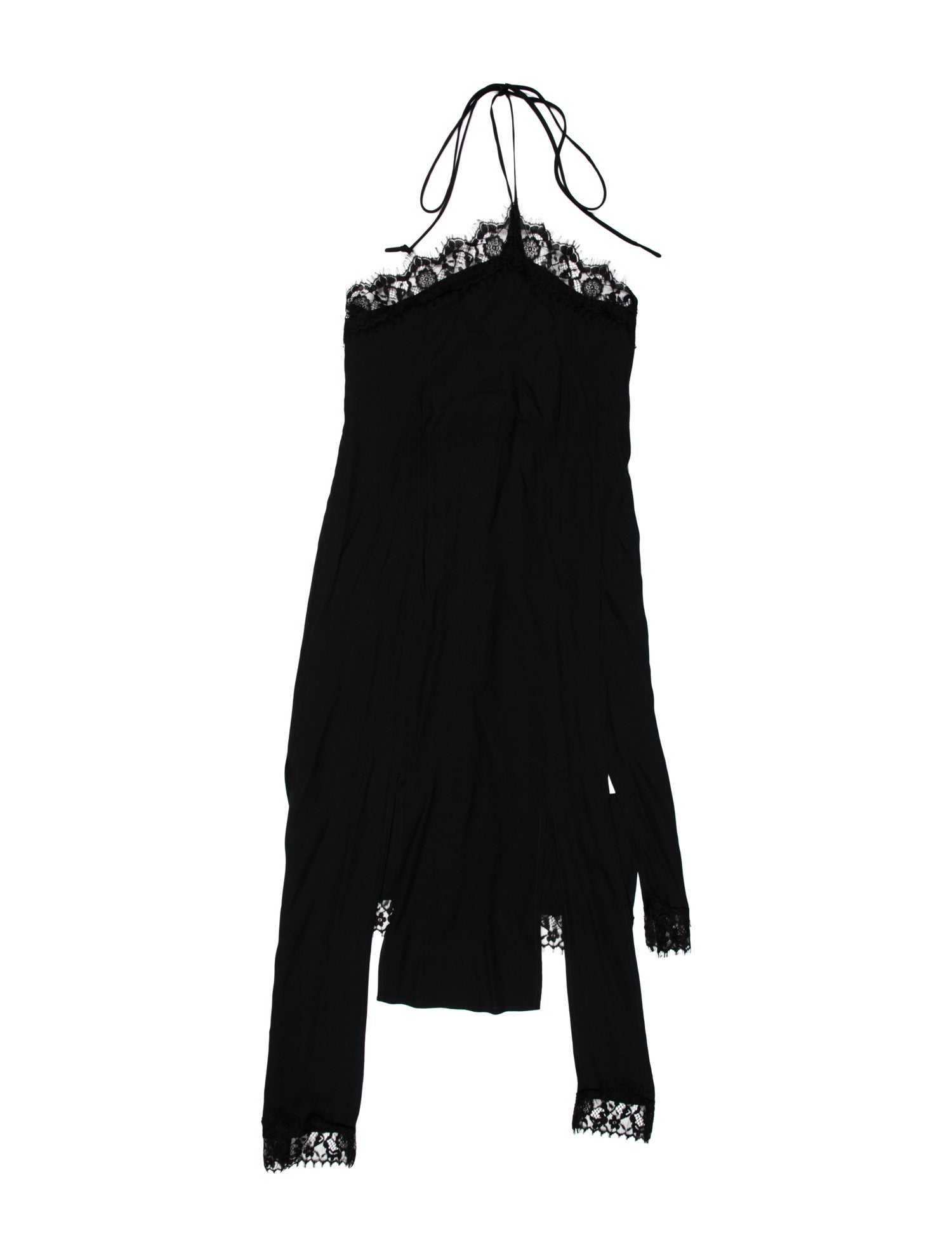 Rokh Silk Long Dress