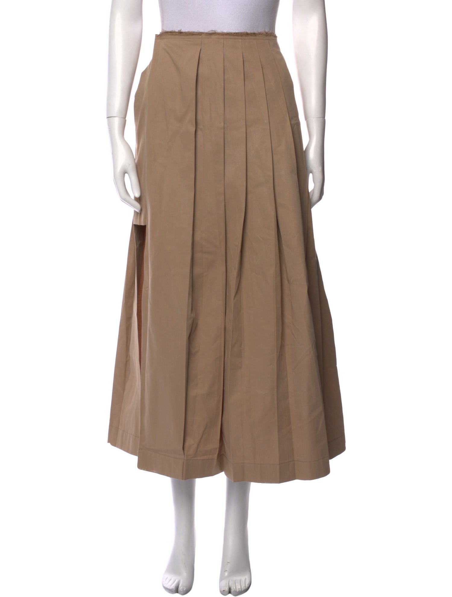 Rokh Midi Length Skirt