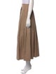 Rokh Midi Length Skirt