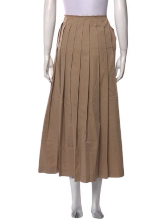Rokh Midi Length Skirt