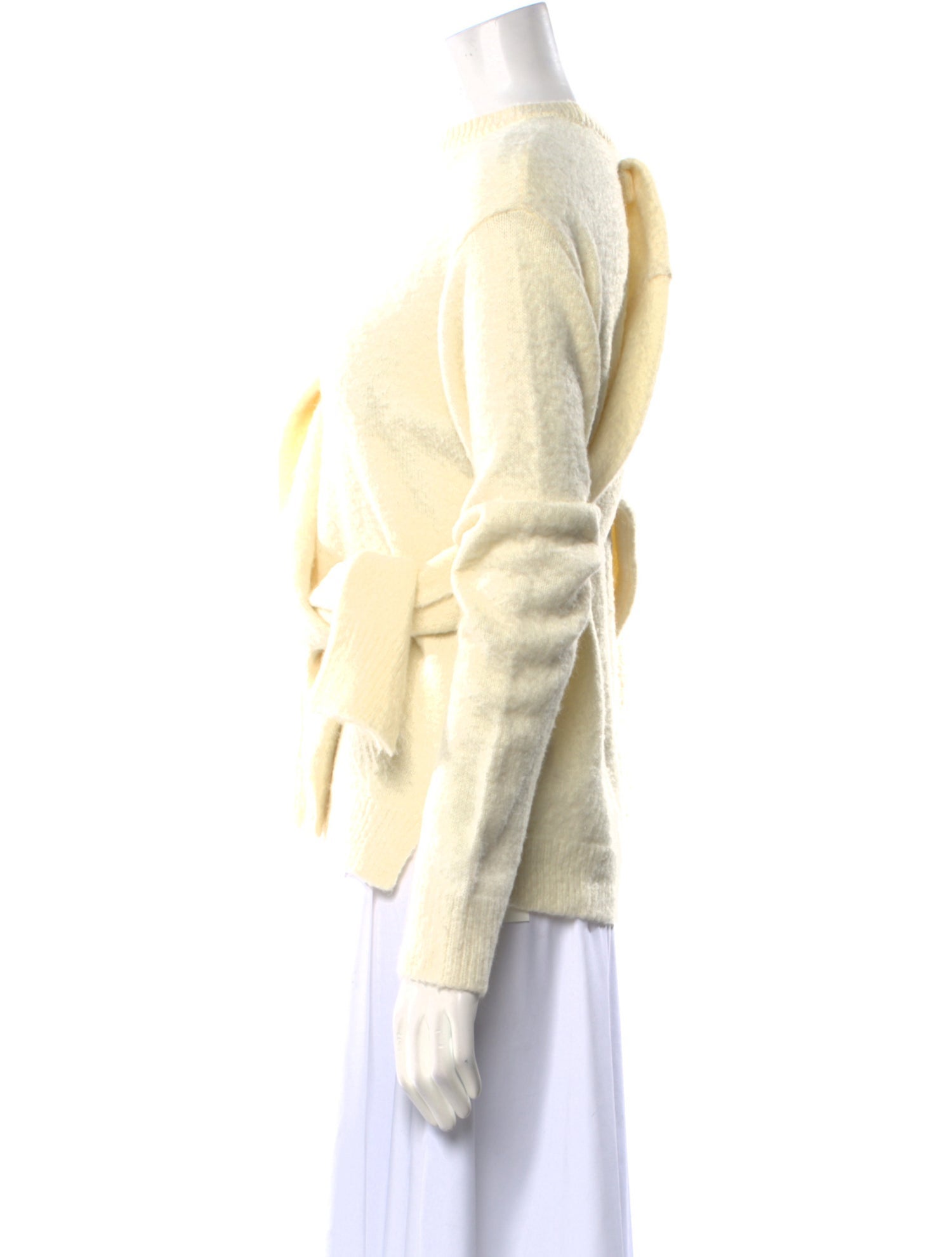 Rokh Crew Neck Sweater