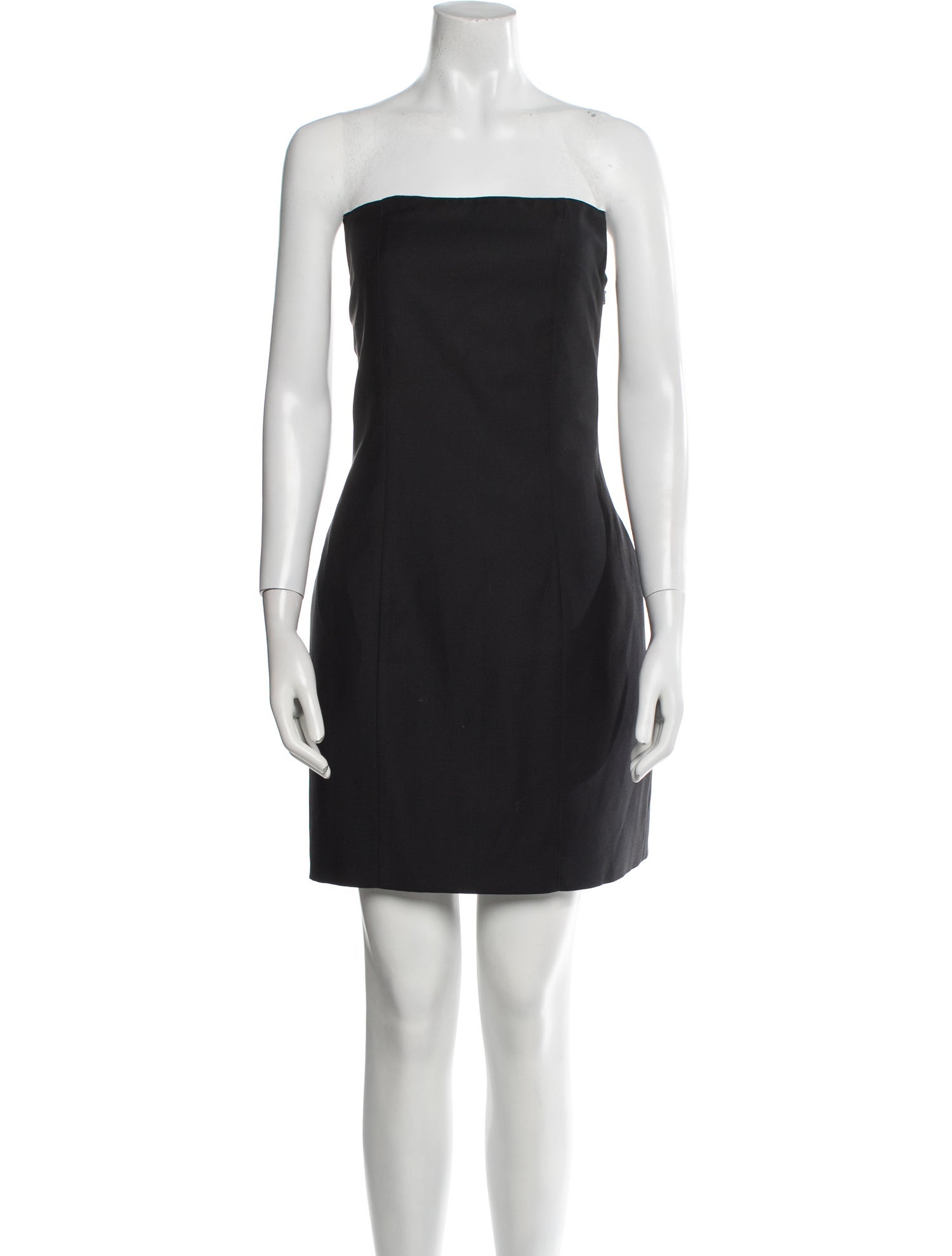Rokh Wool Mini Dress w/ Tags