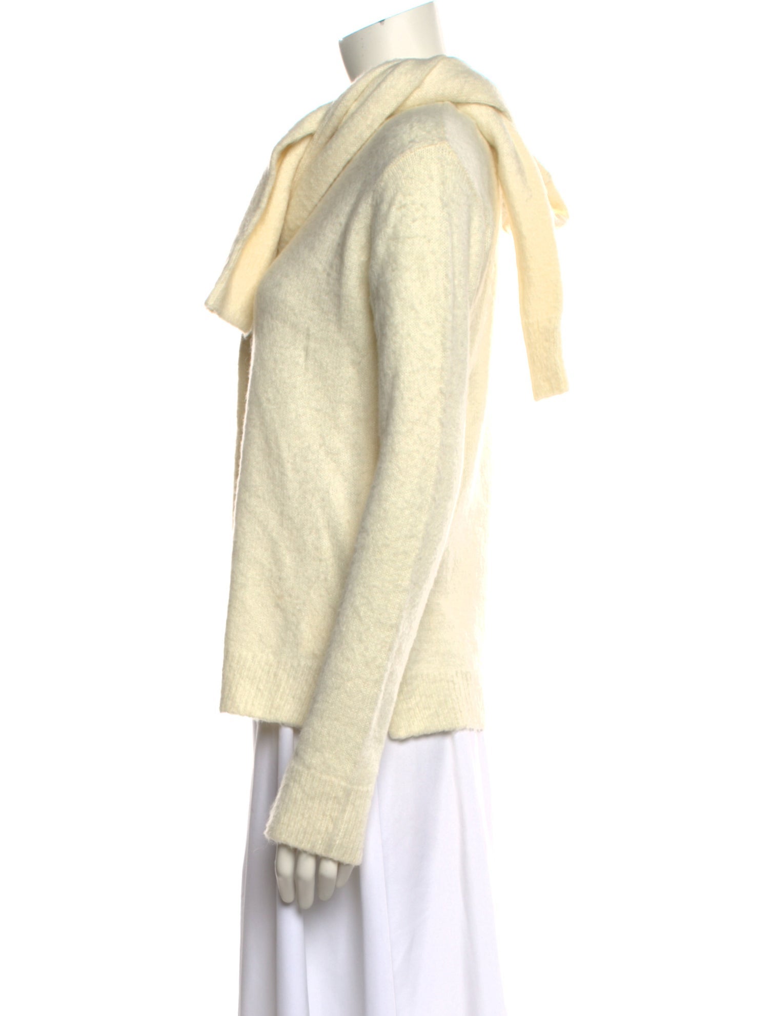 Rokh Cowl Neck Sweater