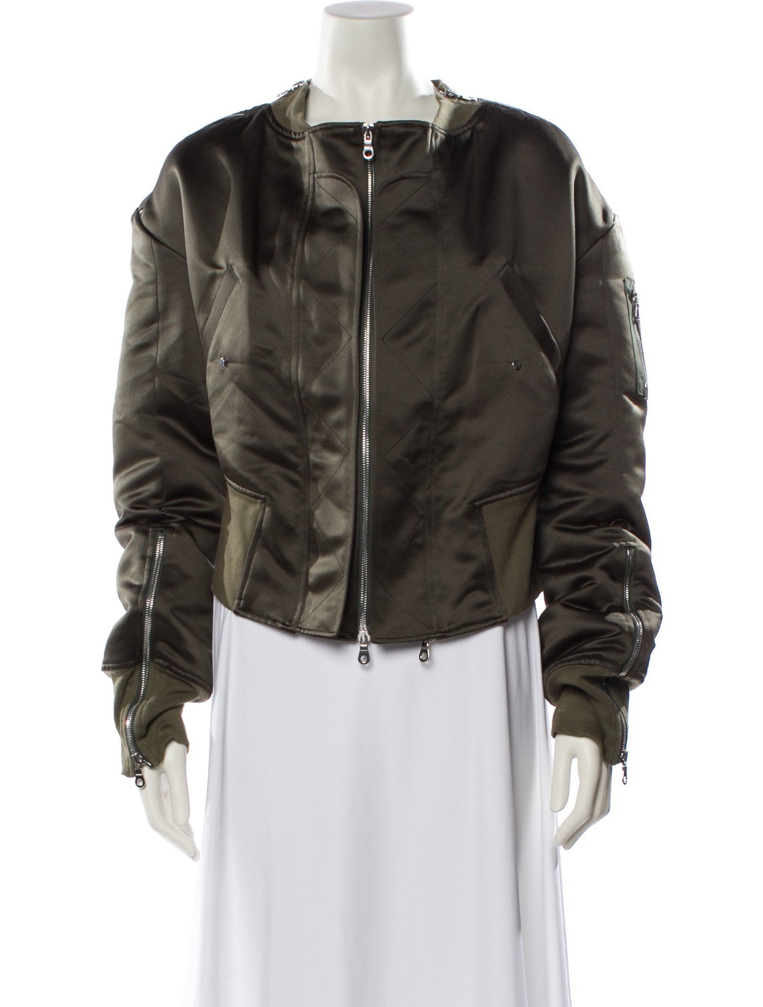 Rokh Bomber Jacket