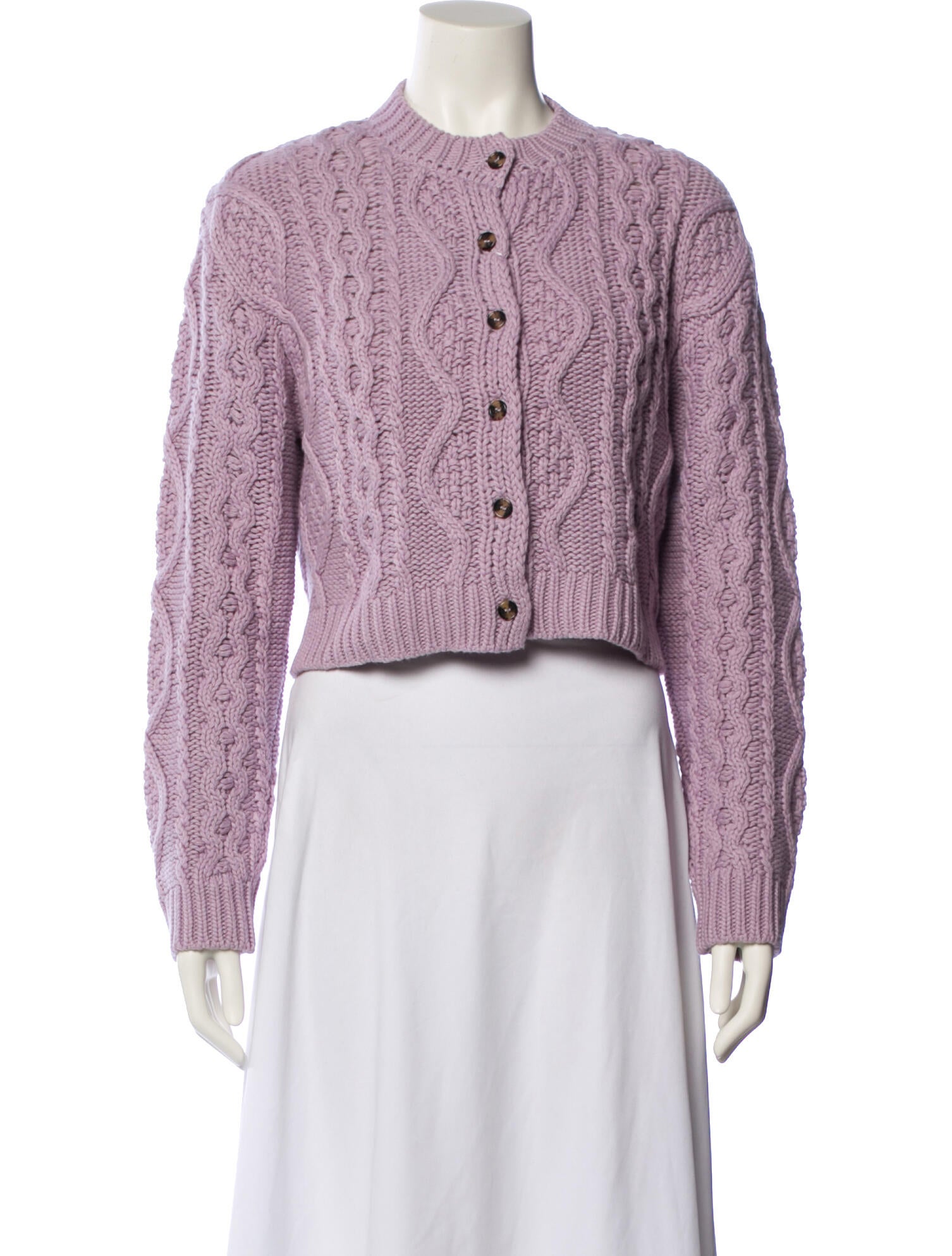 Rokh Nylon Crew Neck Sweater w/ Tags