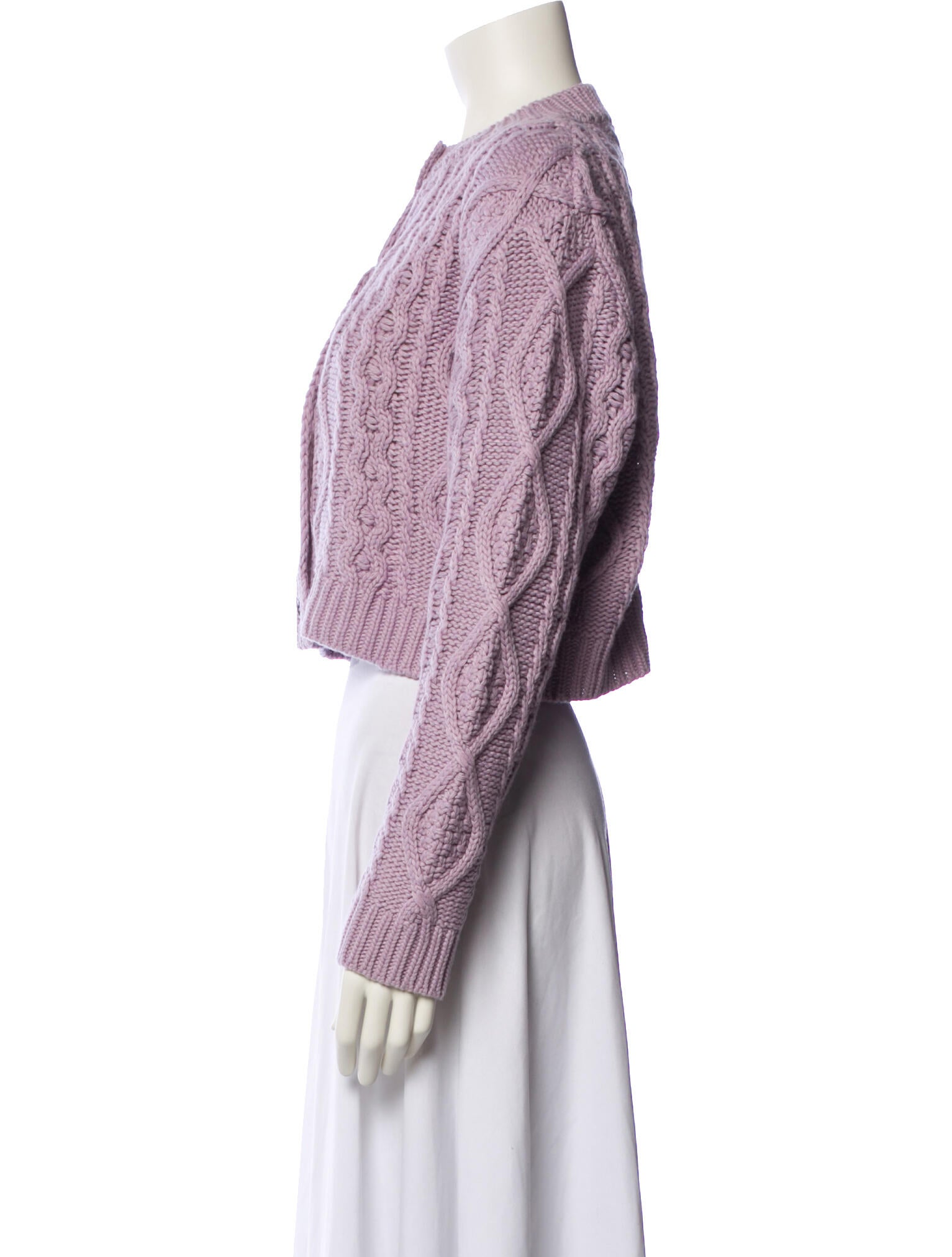 Rokh Nylon Crew Neck Sweater w/ Tags