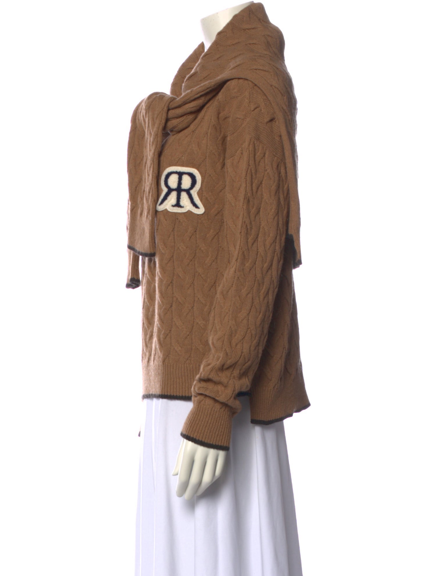 Rokh Merino Wool Sweater