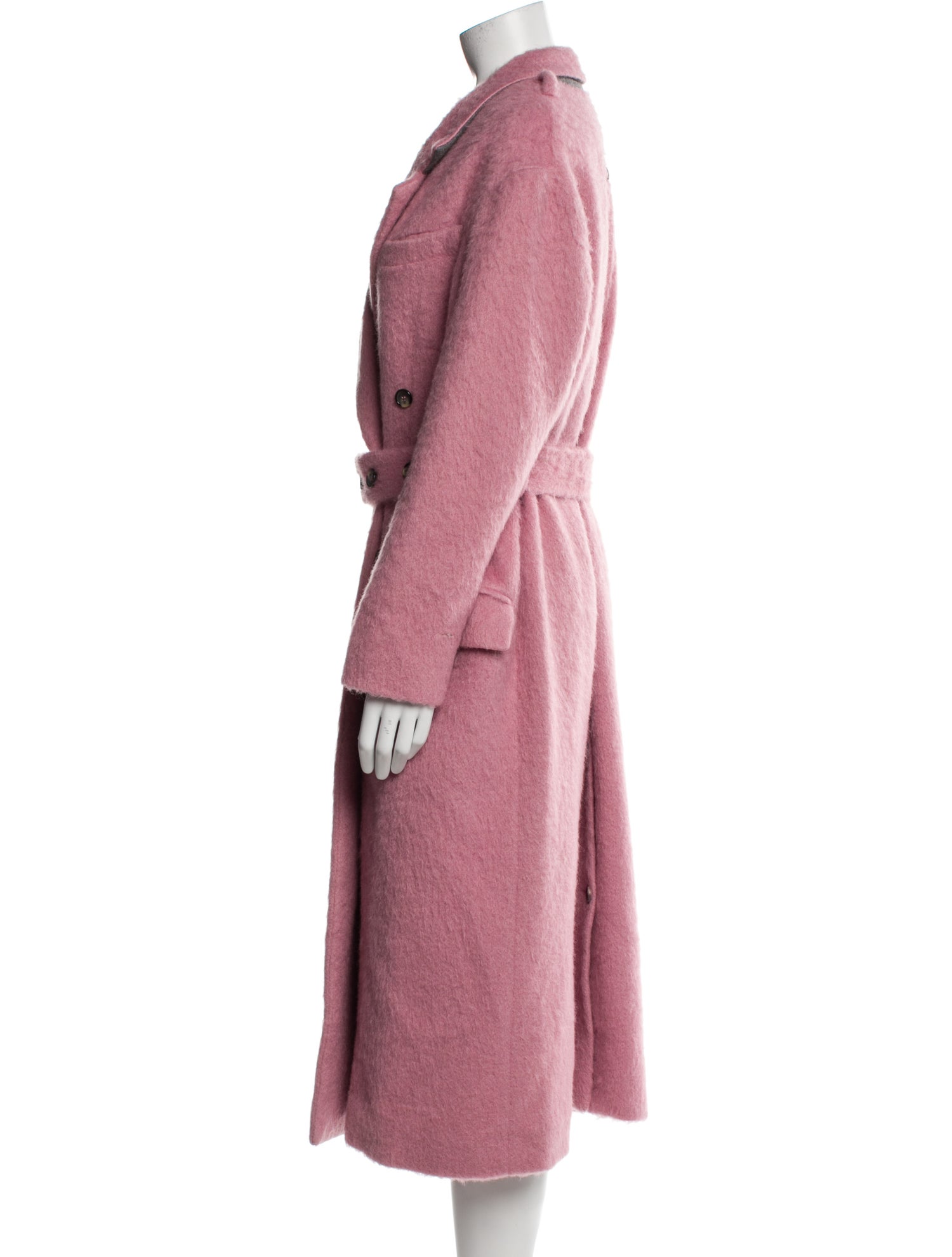 Rokh Wool Coat w/ Tags