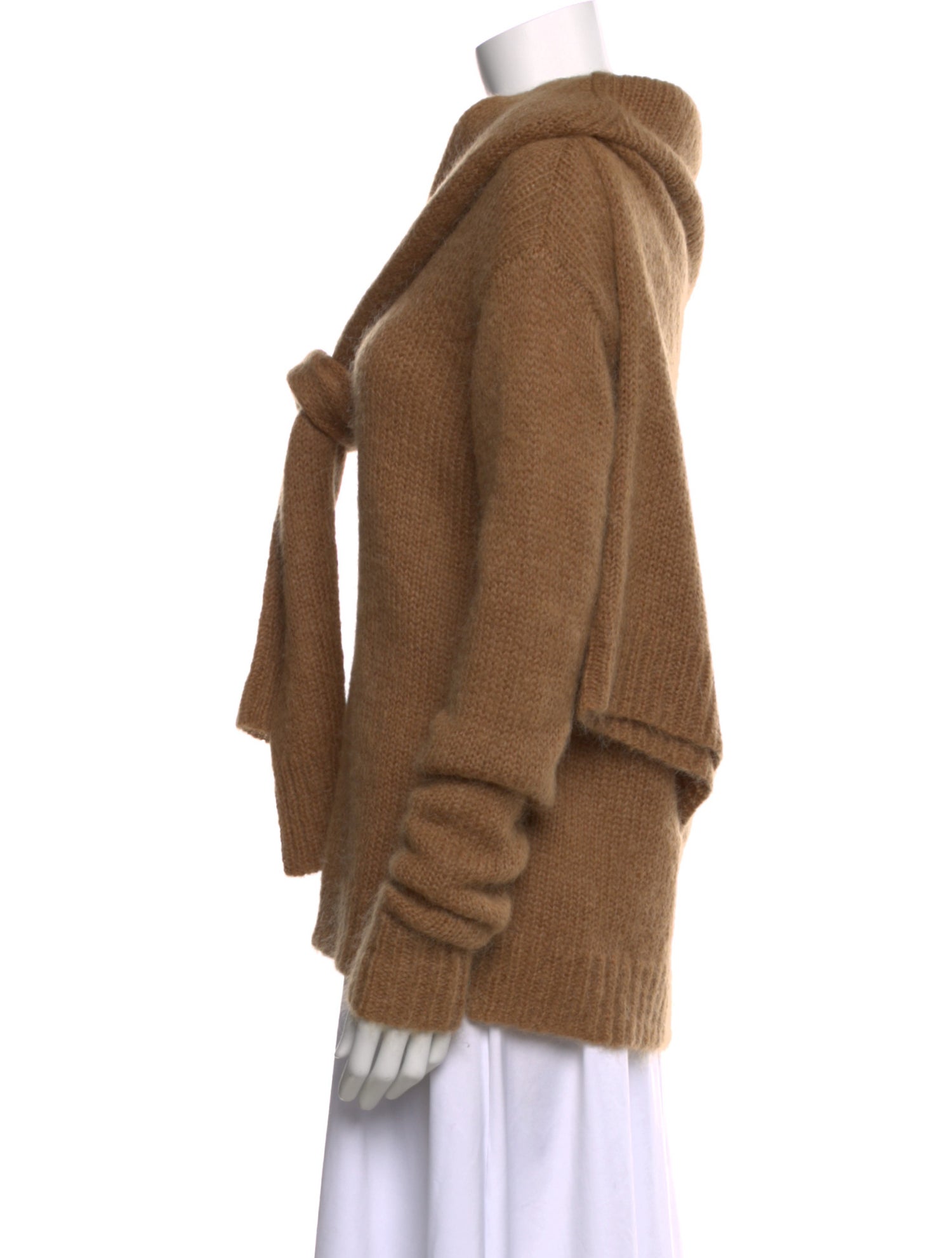 Rokh Scoop Neck Sweater