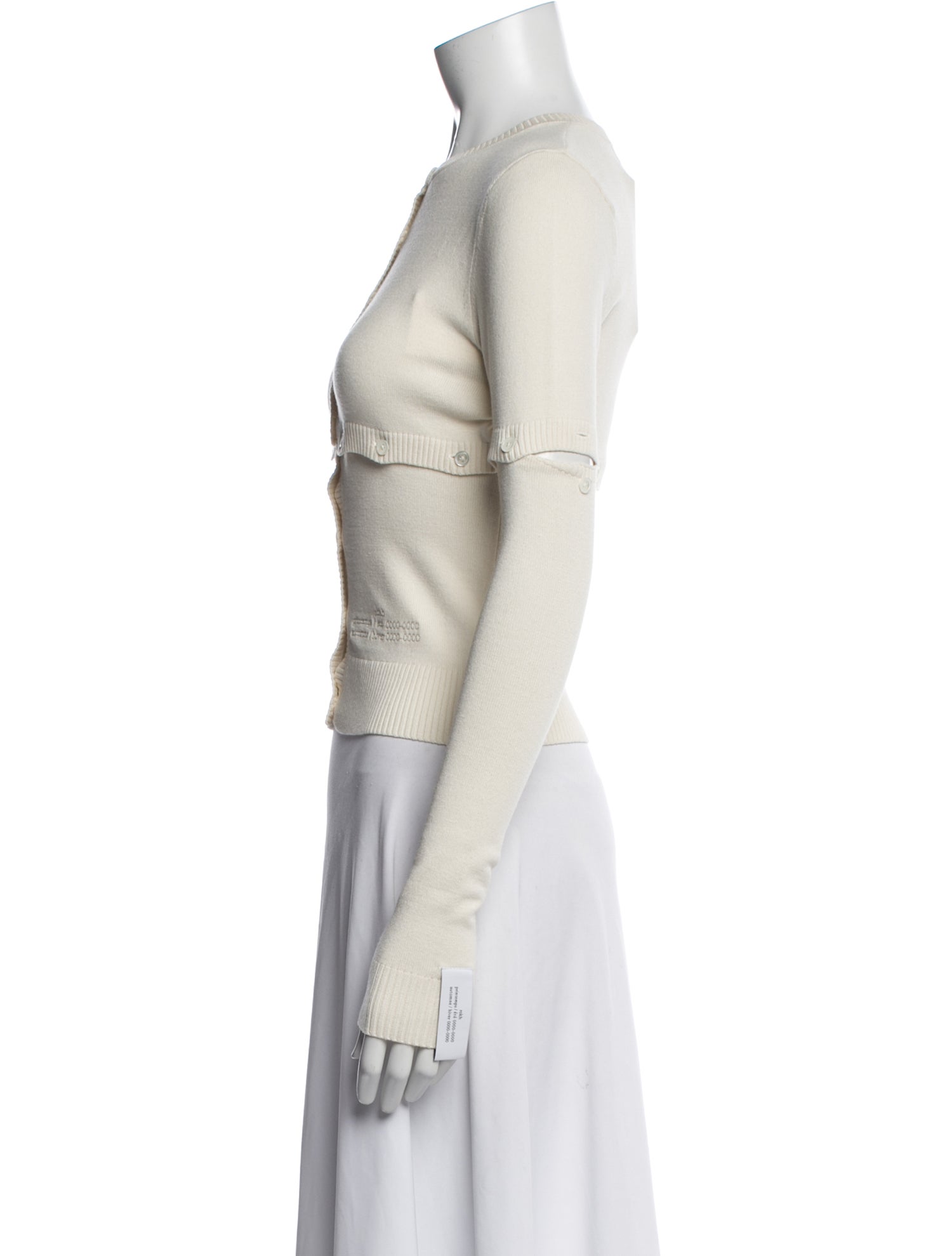 Rokh Crew Neck Sweater w/ Tags
