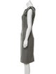 Wool Midi Dress image 2