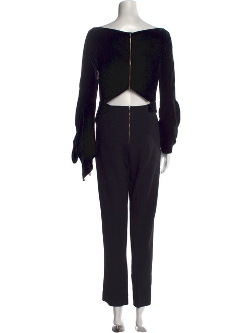 Roland Mouret Square Neckline Jumpsuit
