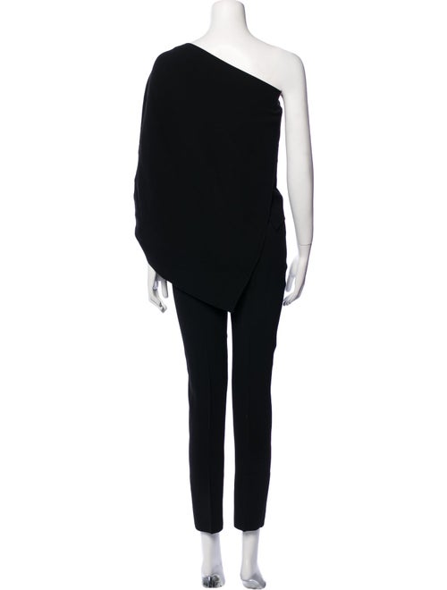 Roland Mouret One-Shoulder Jumpsuit