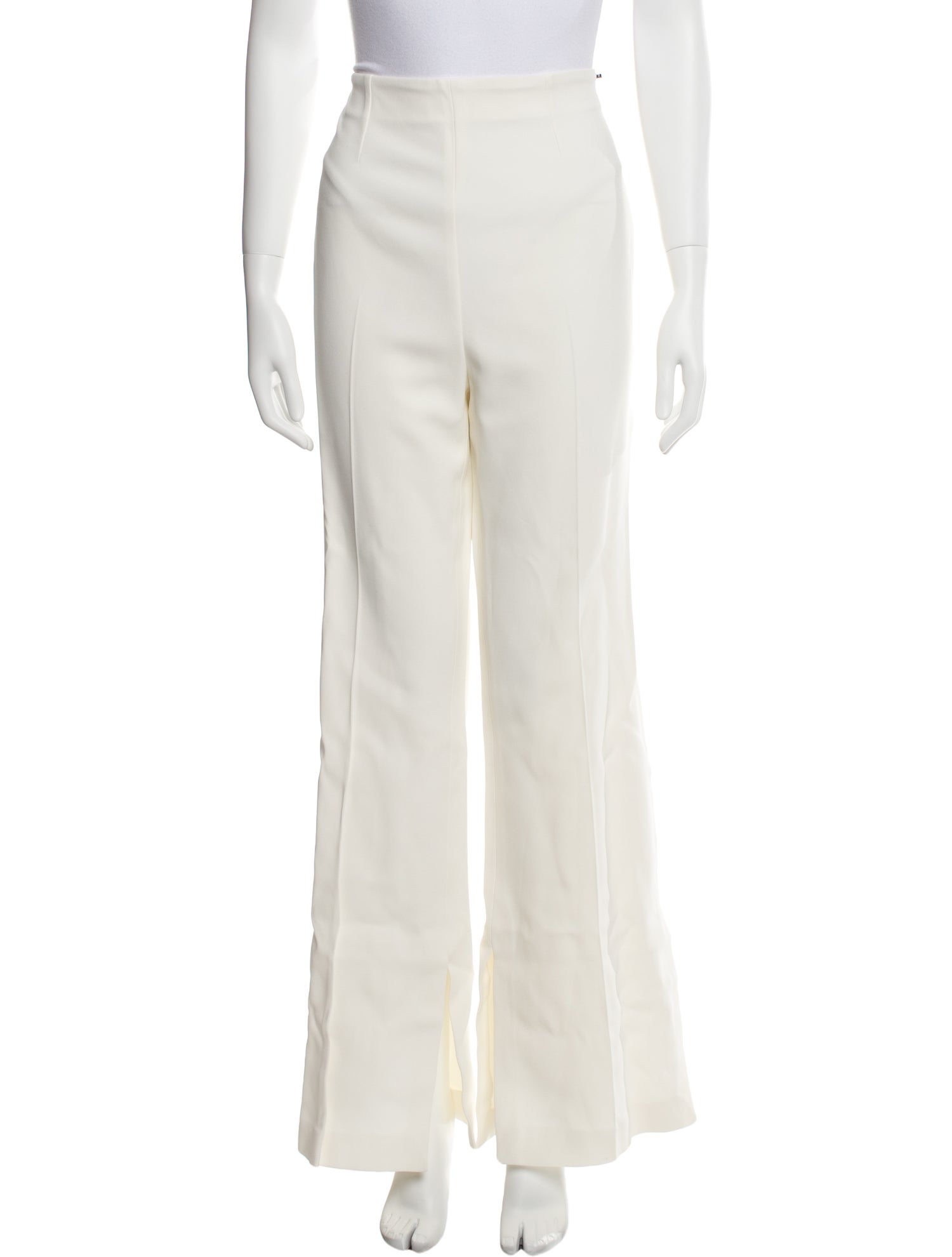 Roland Mouret Wide Leg Pants