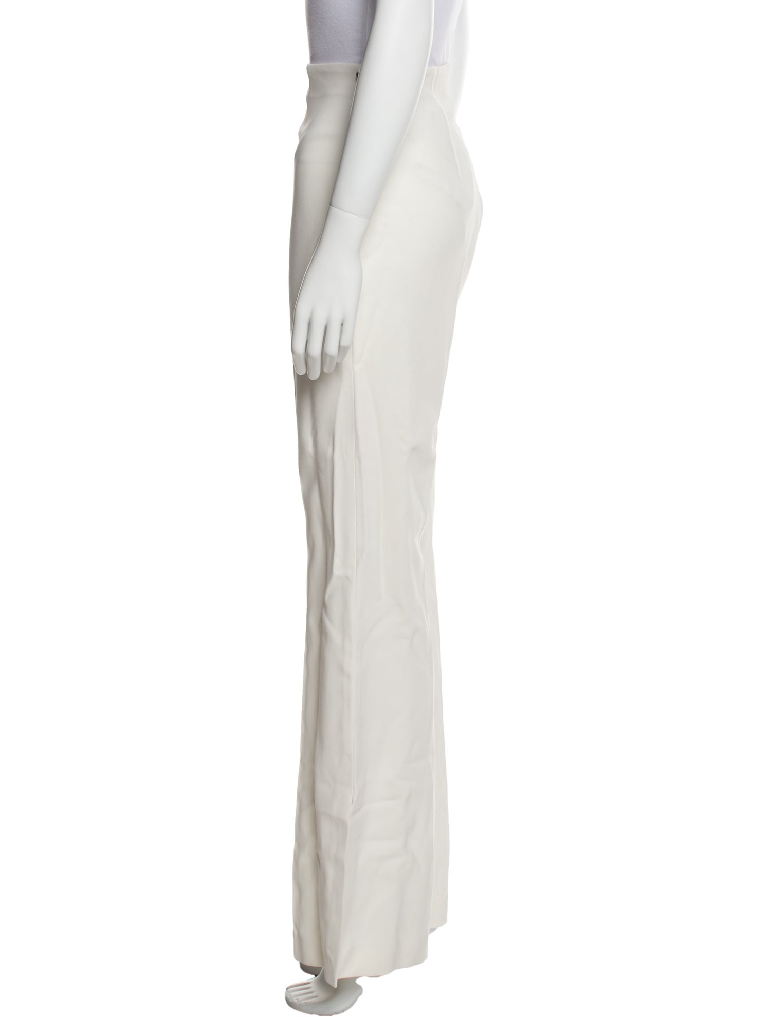 Roland Mouret Wide Leg Pants