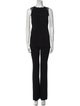 Roland Mouret Crew Neck Jumpsuit