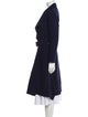 Roland Mouret Wool Trench Coat