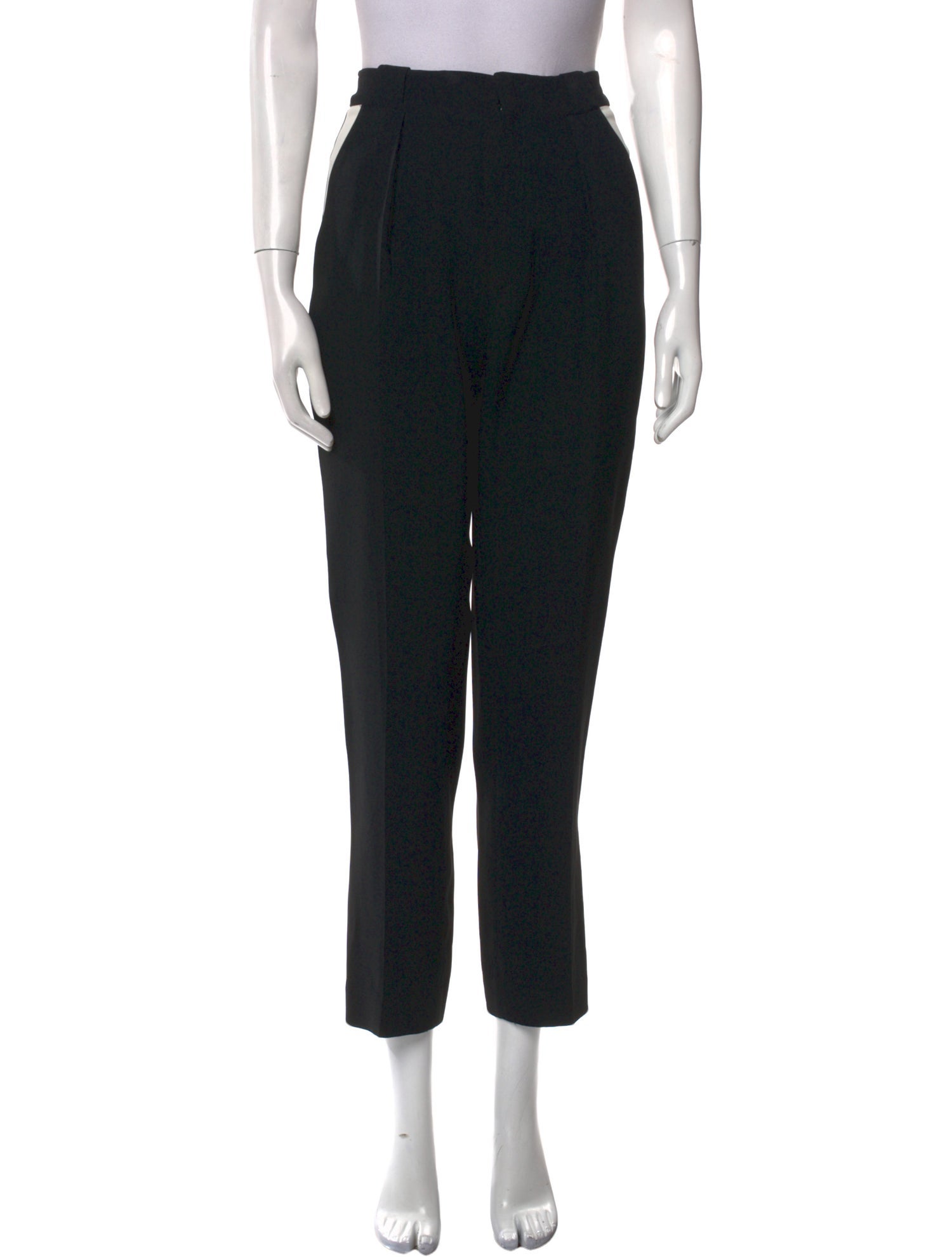 Roland Mouret Straight Leg Pants