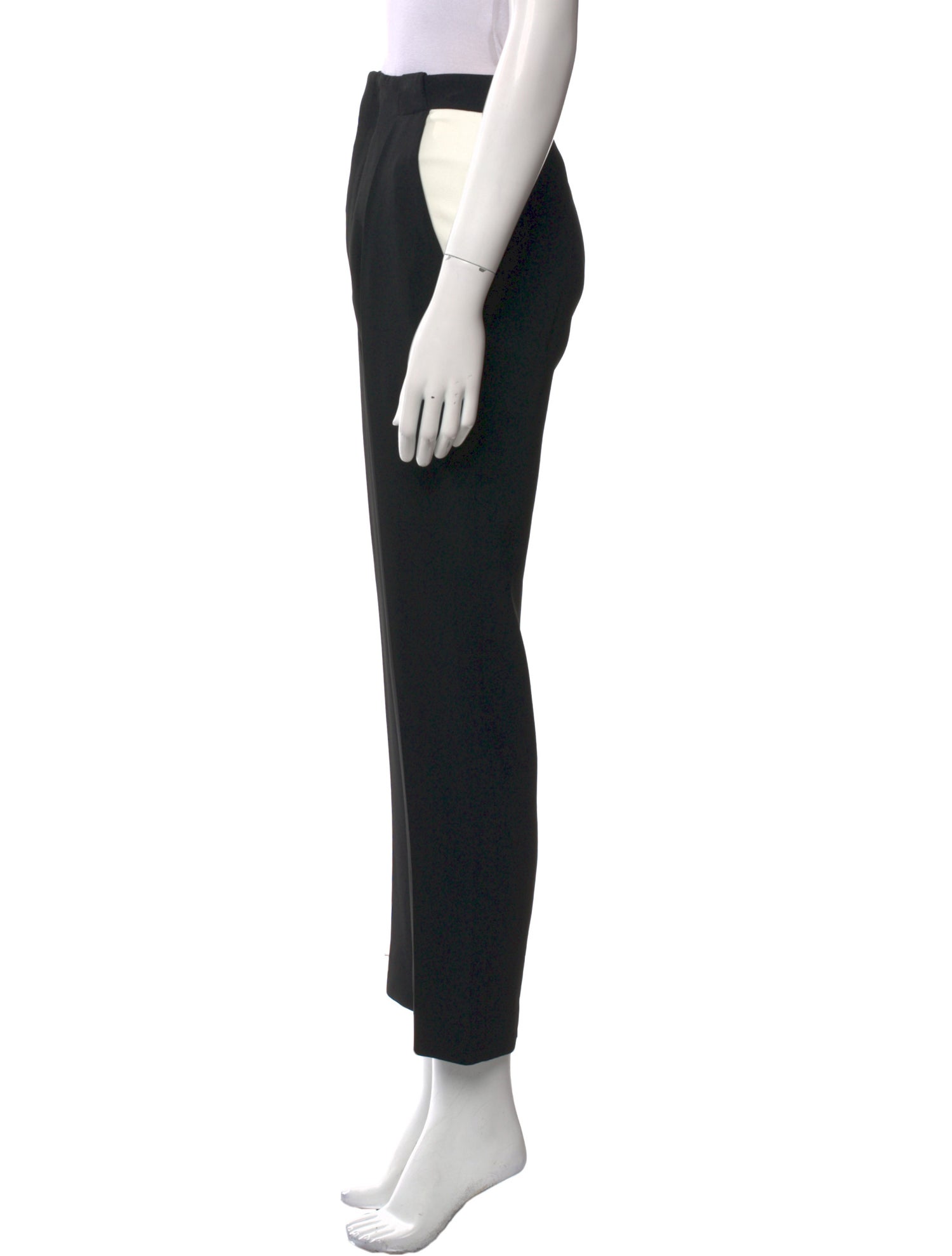 Roland Mouret Straight Leg Pants