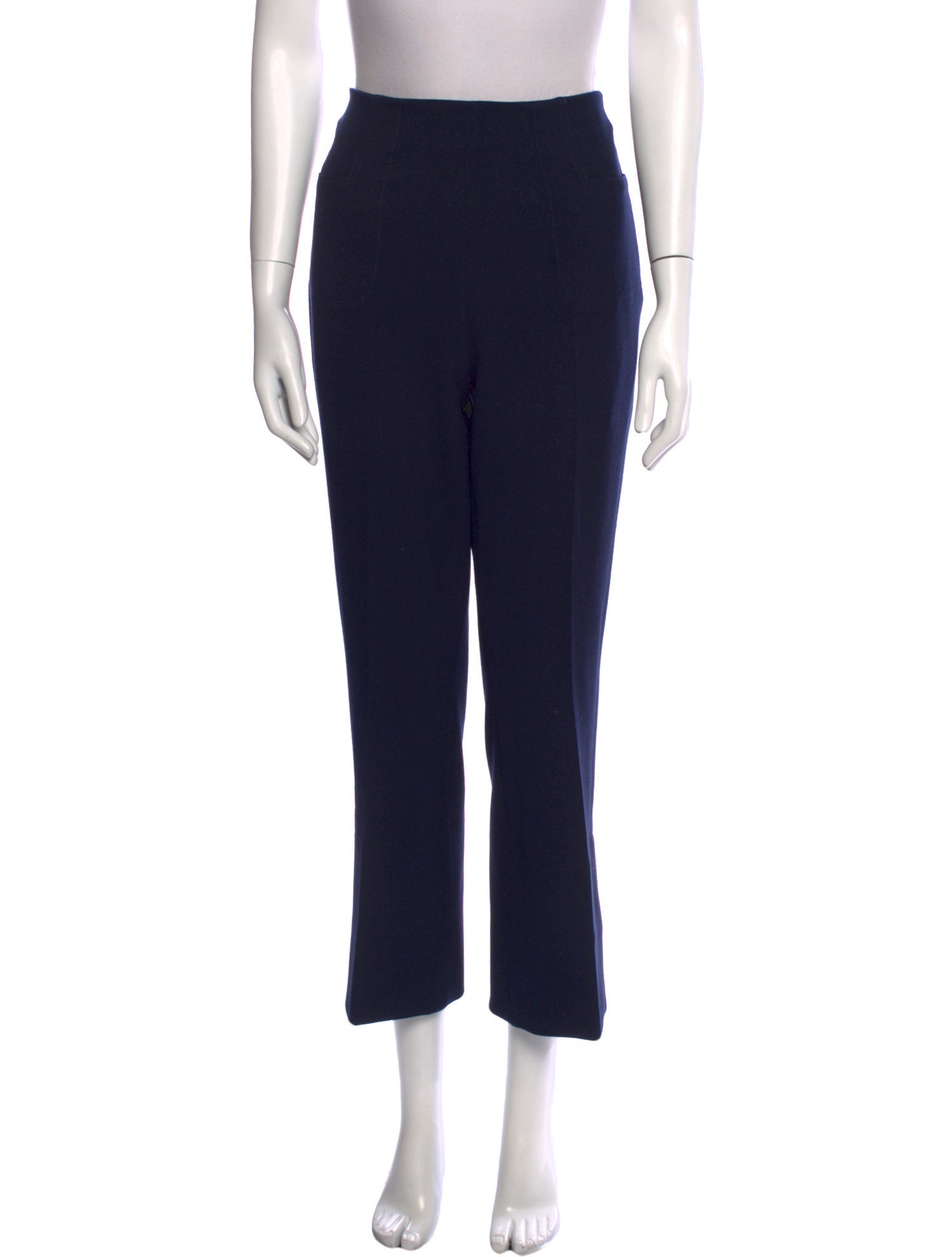Roland Mouret Wide Leg Pants