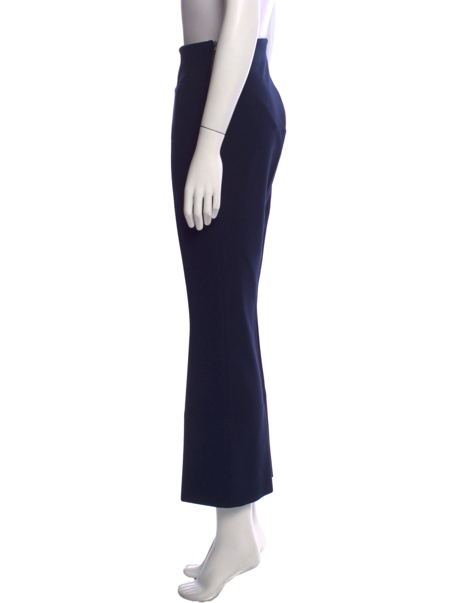 Roland Mouret Wide Leg Pants