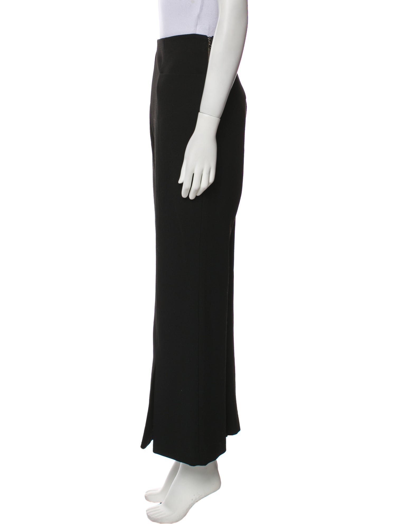 Roland Mouret Wide Leg Pants