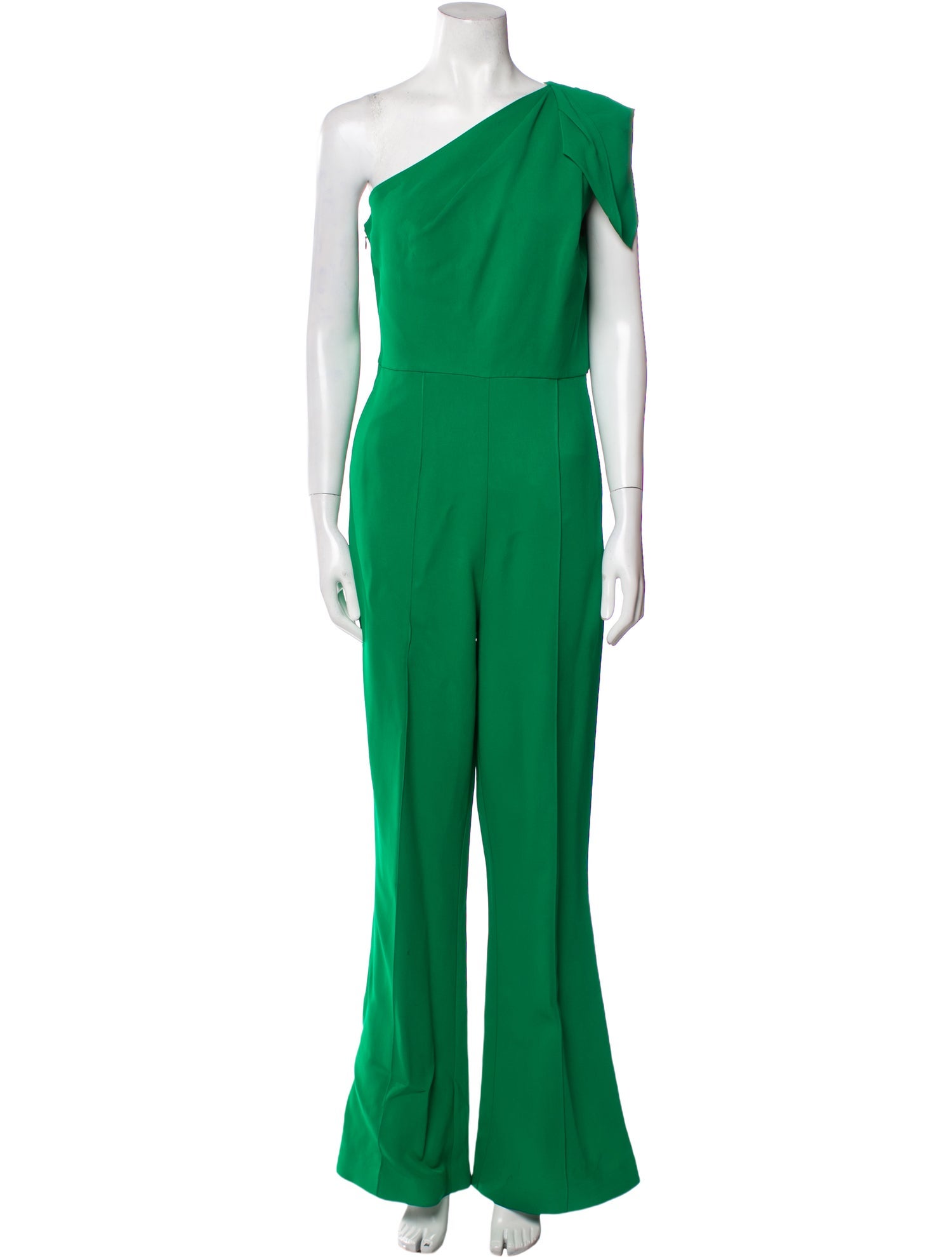 Roland Mouret One-Shoulder Jumpsuit