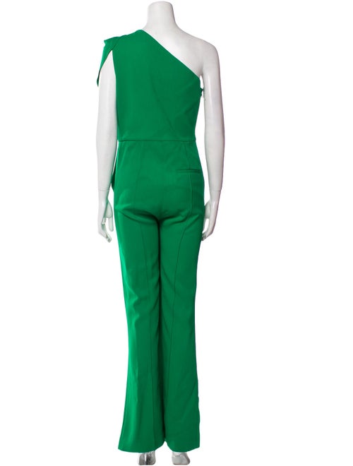 Roland Mouret One-Shoulder Jumpsuit