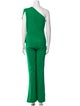 Roland Mouret One-Shoulder Jumpsuit