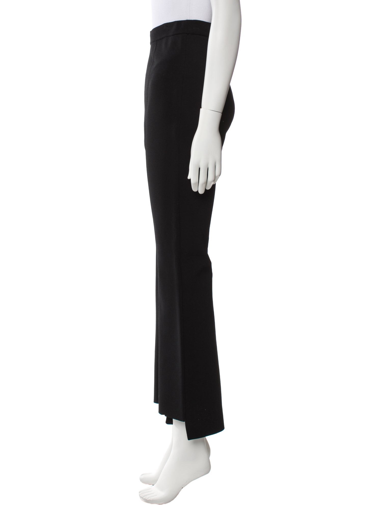 Roland Mouret Wide Leg Pants