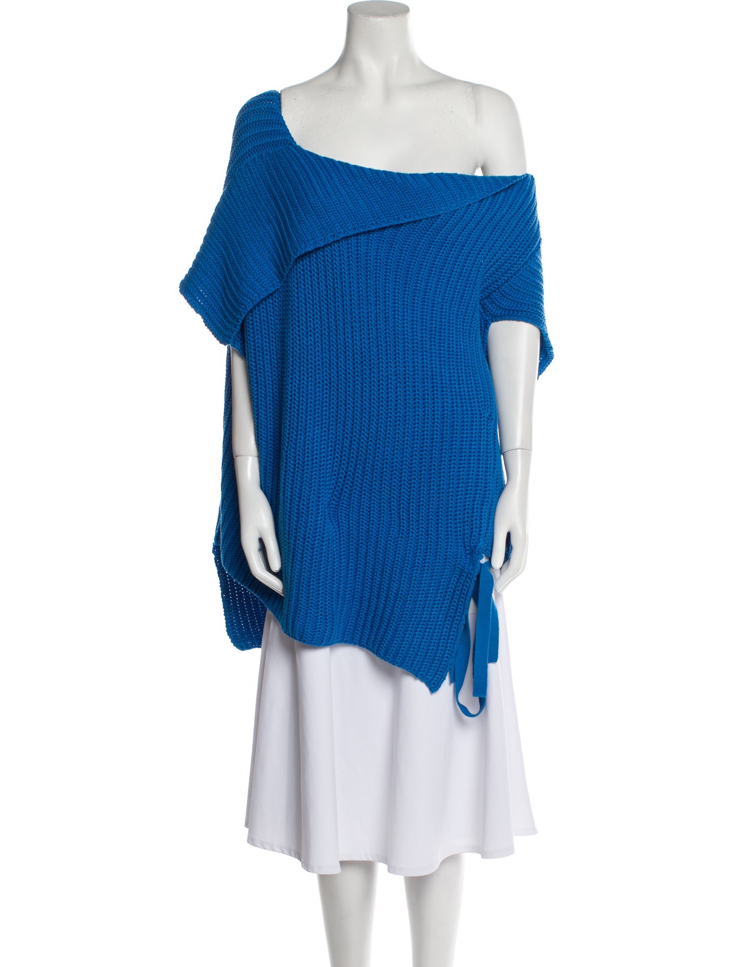 Roland Mouret Cowl Neck Sweater