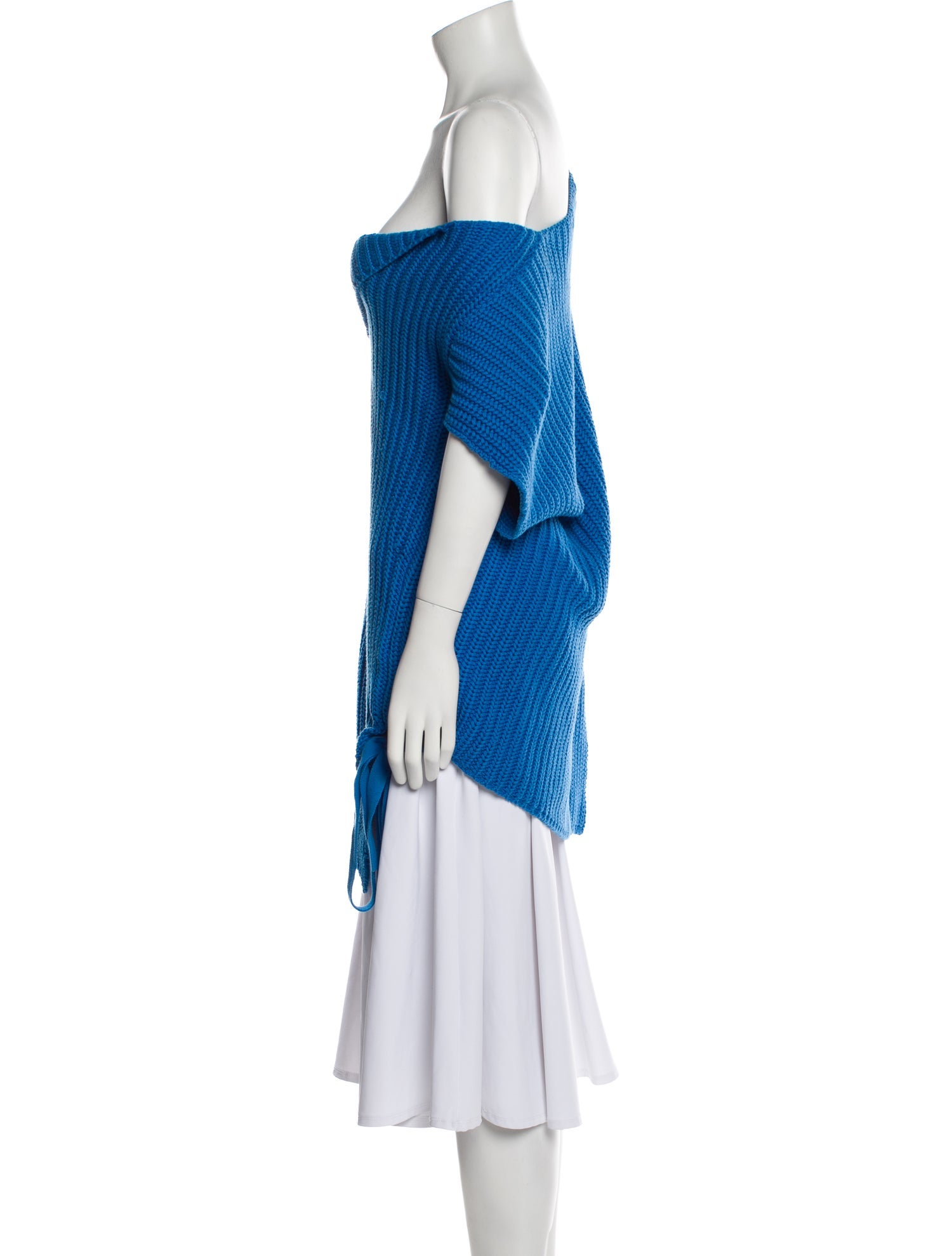 Roland Mouret Cowl Neck Sweater