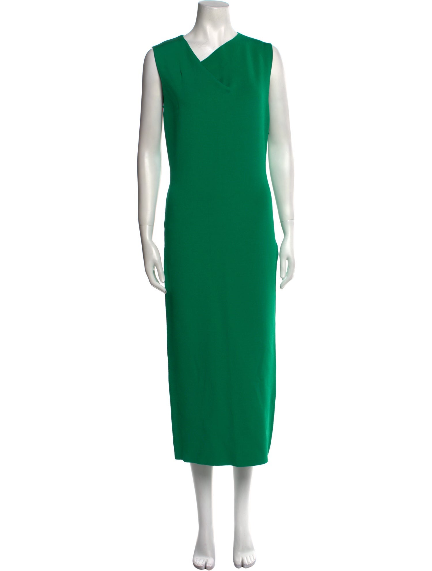 Roland Mouret Wool Long Dress