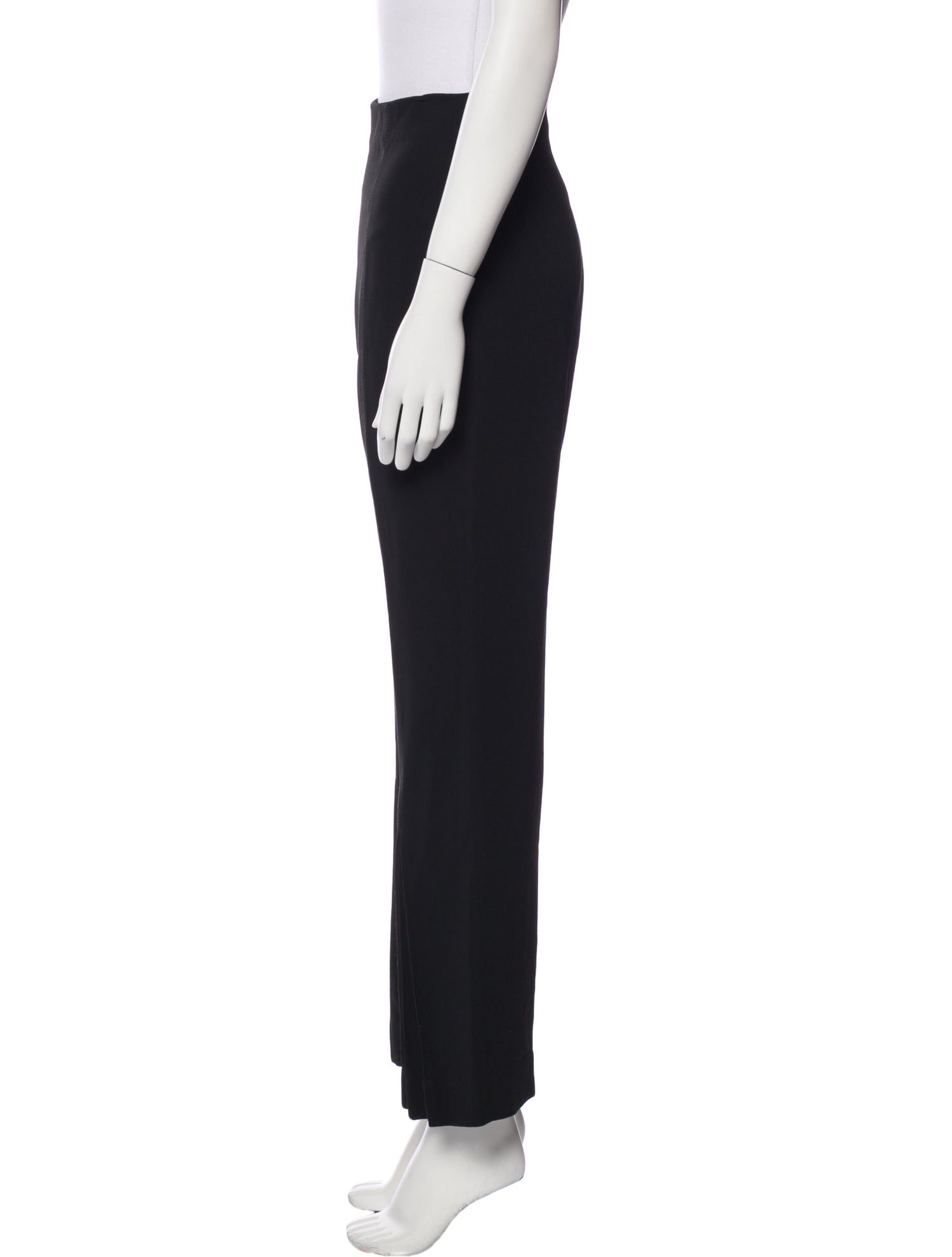 Roland Mouret Wide Leg Pants