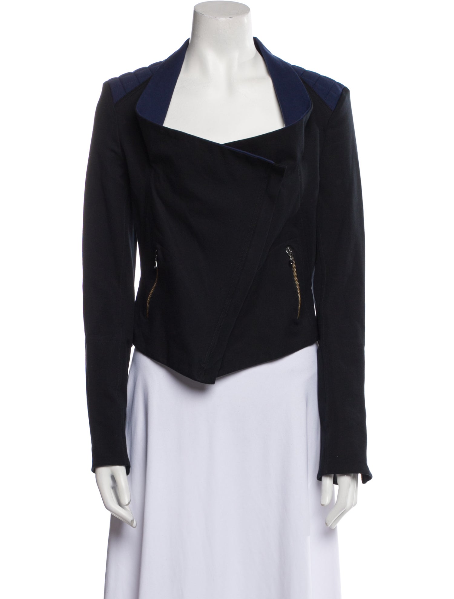 Roland Mouret Biker Jacket