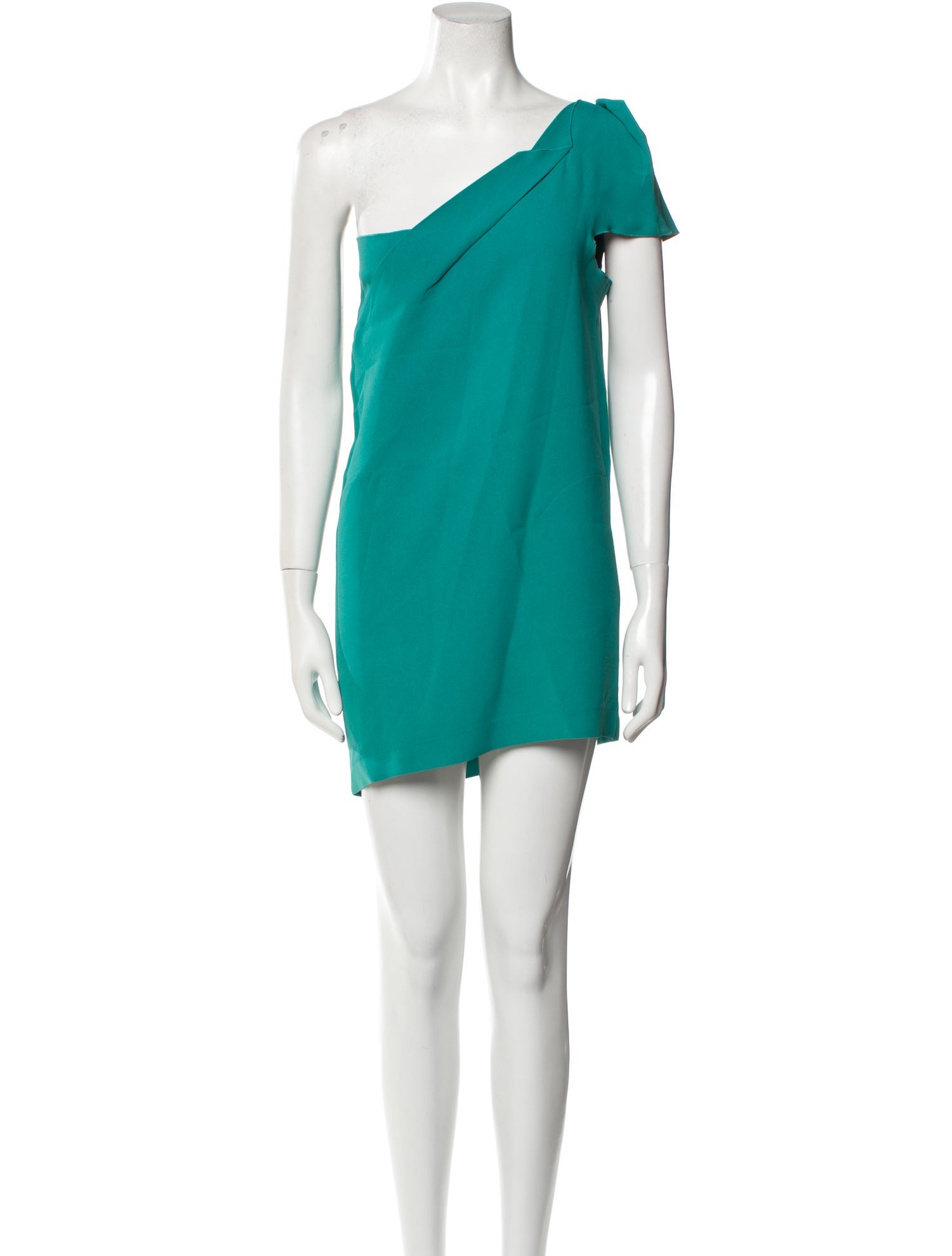 Roland Mouret Wool Mini Dress