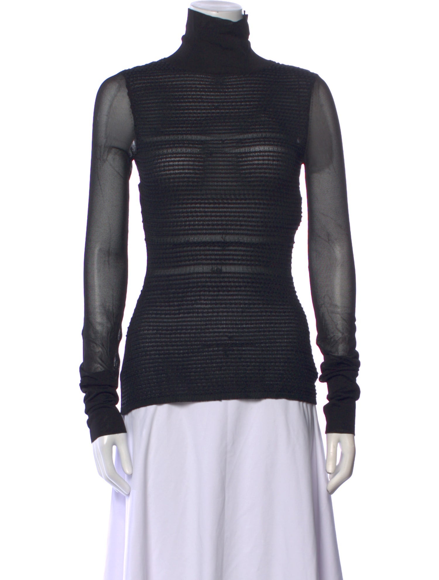 Roland Mouret Turtleneck Sweater
