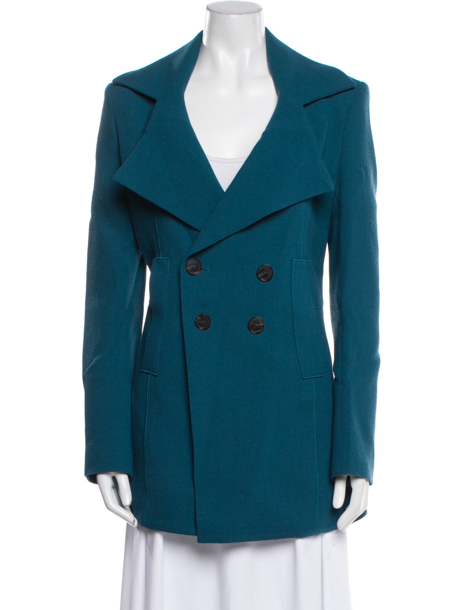 Roland Mouret Wool Blazer