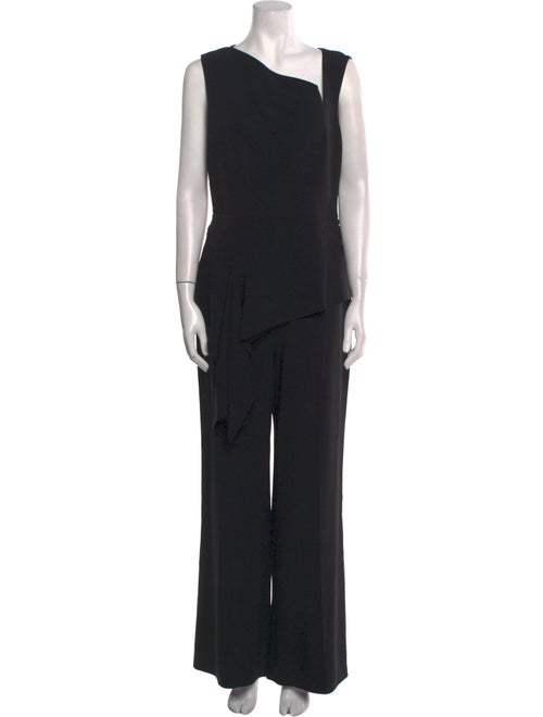 Roland Mouret Asymmetrical Jumpsuit