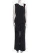 Roland Mouret Asymmetrical Jumpsuit