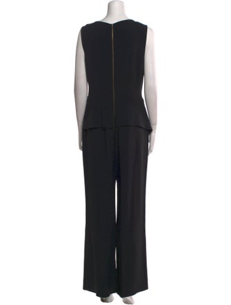 Roland Mouret Asymmetrical Jumpsuit