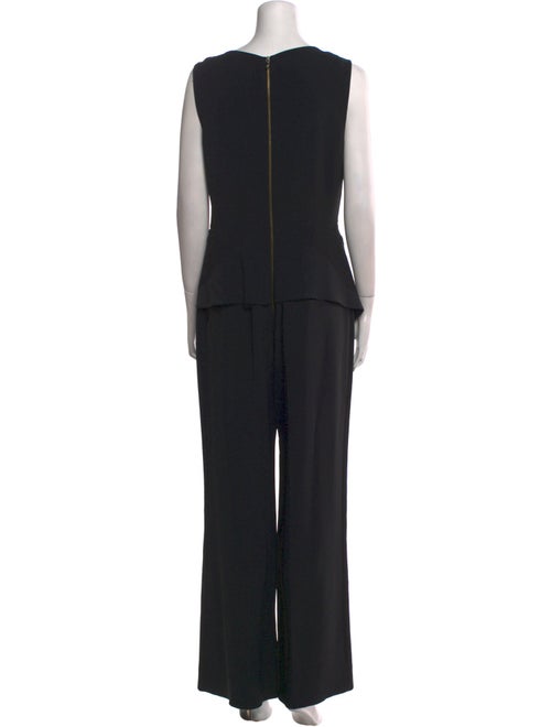 Roland Mouret Asymmetrical Jumpsuit