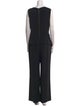 Roland Mouret Asymmetrical Jumpsuit