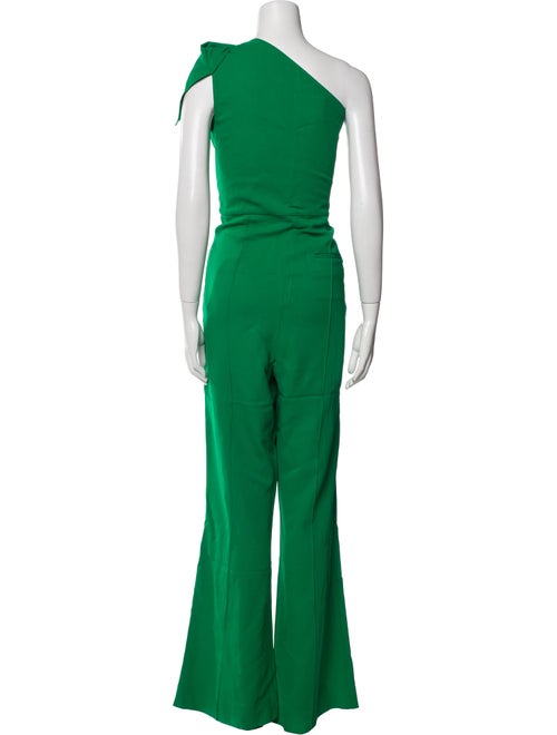 Roland Mouret One-Shoulder Jumpsuit