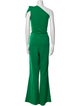 Roland Mouret One-Shoulder Jumpsuit